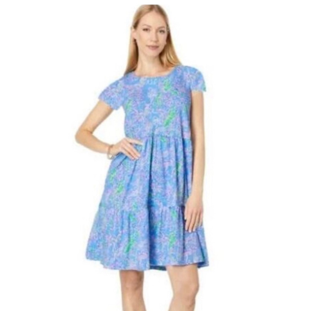 Lilly Pulitzer dress